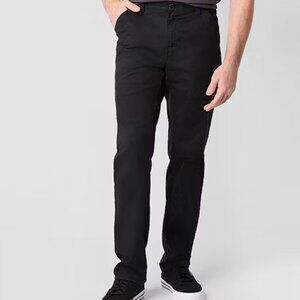 VOLCOM Mens Tustin Utility Flat Front Pant